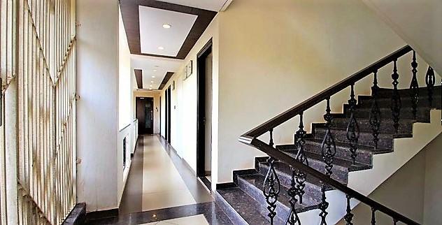 Resort De Crossroads Калангуте Екстериор снимка