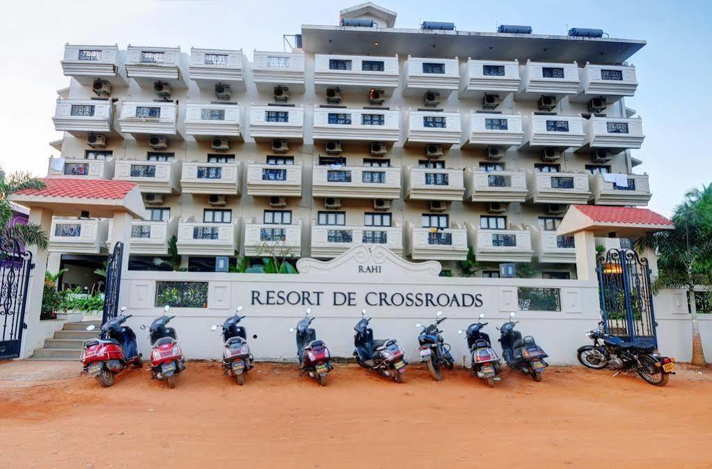 Resort De Crossroads Калангуте Екстериор снимка