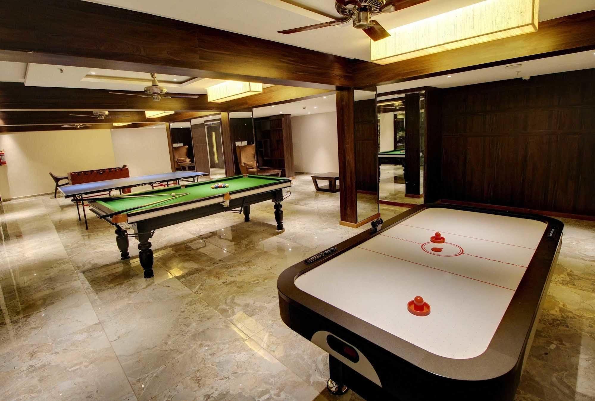 Resort De Crossroads Калангуте Екстериор снимка
