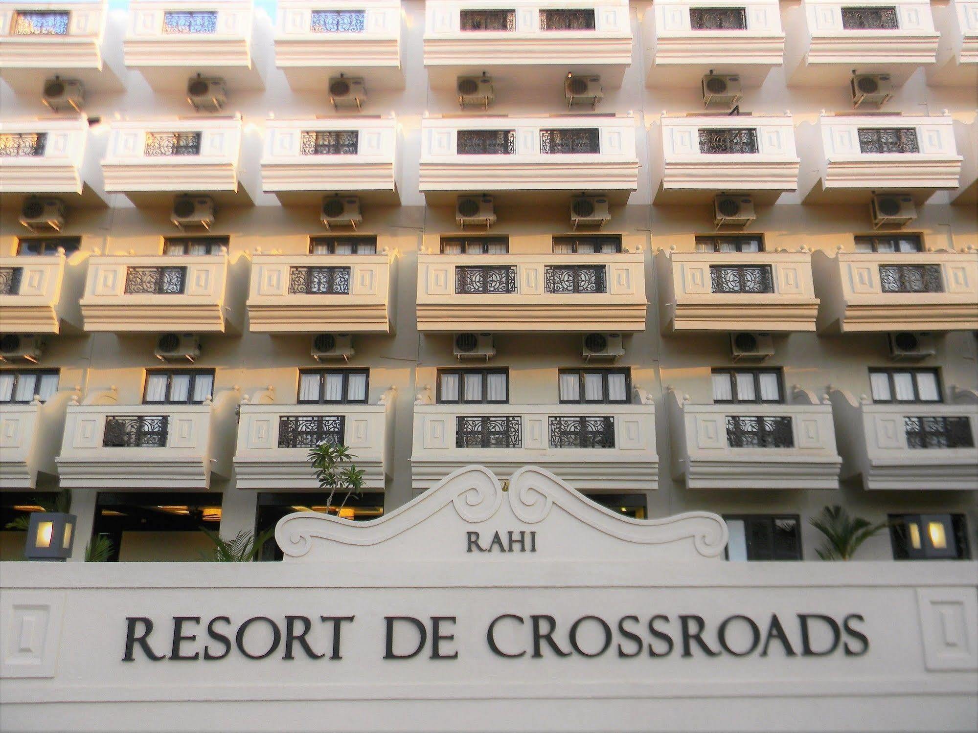 Resort De Crossroads Калангуте Екстериор снимка