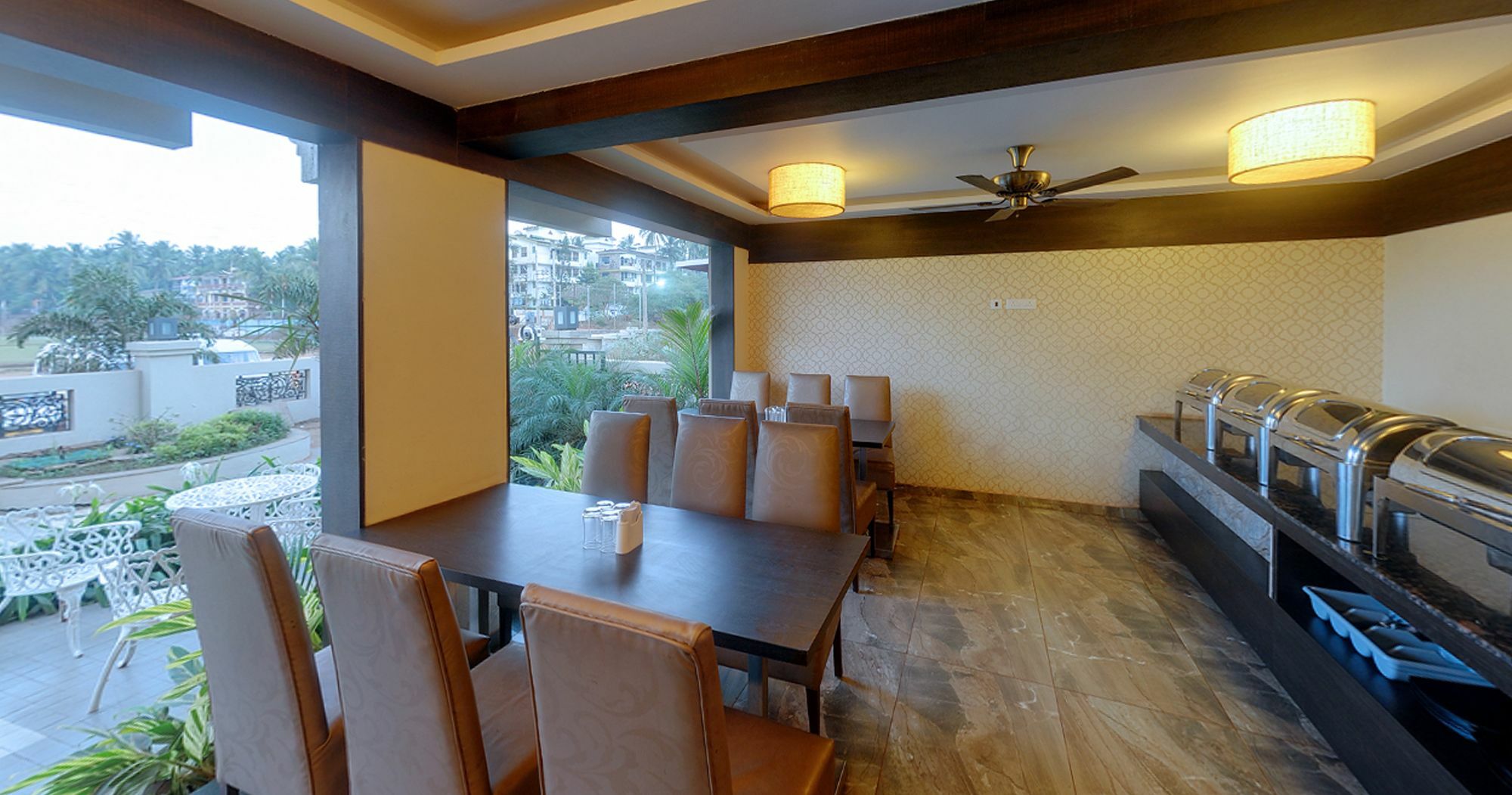 Resort De Crossroads Калангуте Екстериор снимка